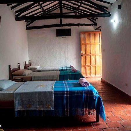 Отель La Casa De Gladys Баричара Экстерьер фото